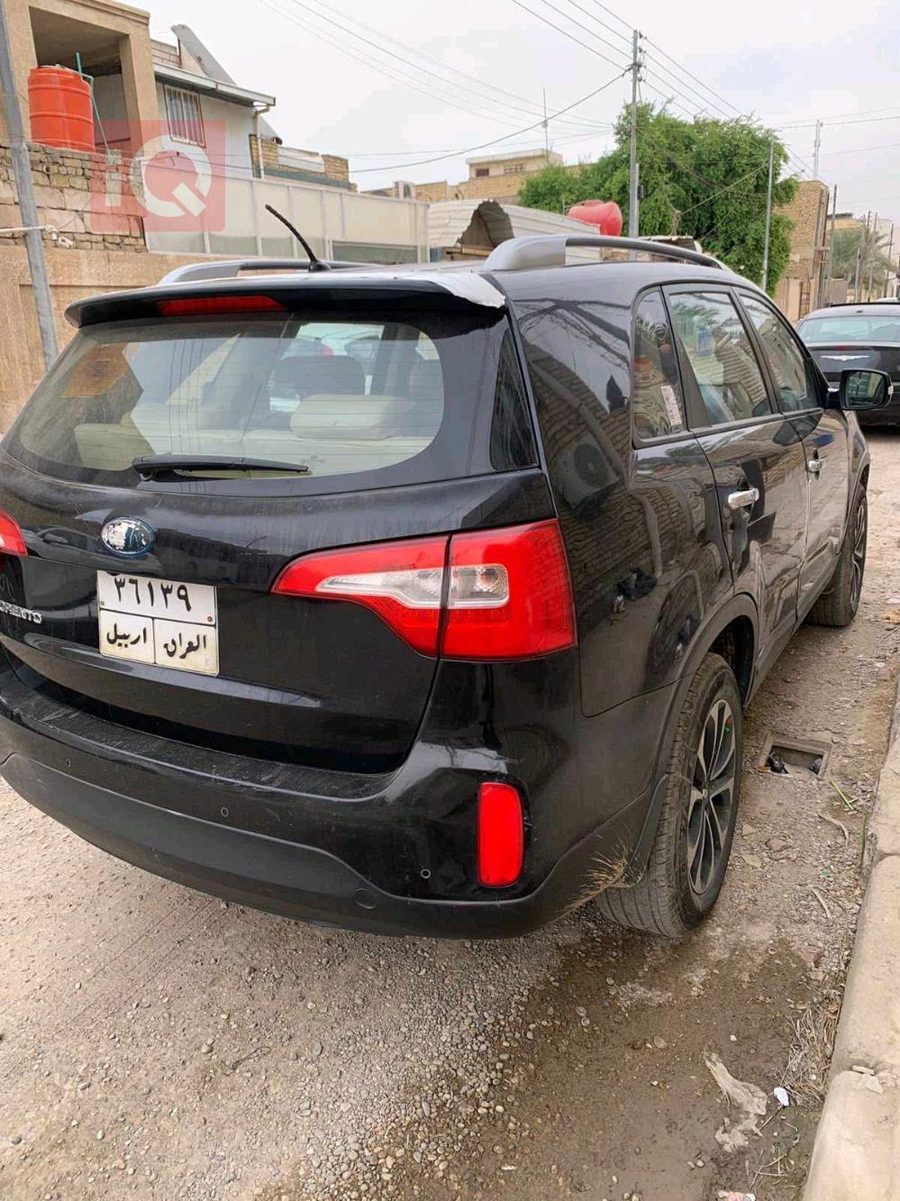 کیا سۆرینتۆ